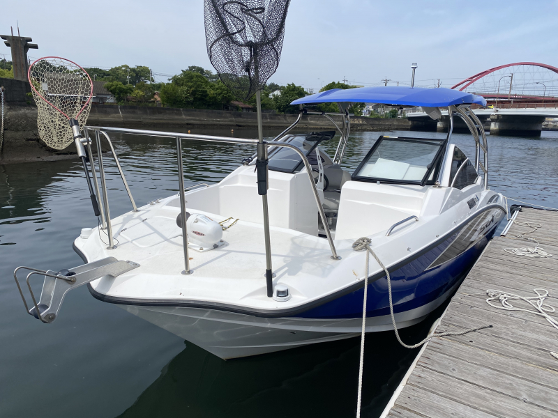 ヤマハ SR-X 24 人気モデルが登場しました 中古艇 株式会社マリン