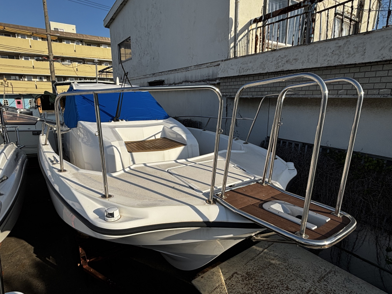 中古艇情報｜(株)マリンルームオオタ